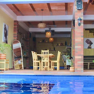 Pensión Amano Property, Santa Marta (Magdalena)