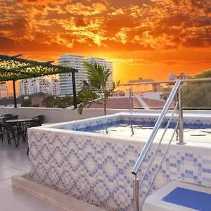 Apartahotel Encanto By Cms, Santa Marta (Magdalena)