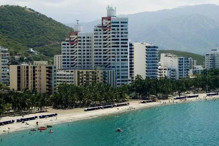 Santa Maria Del Mar 0*, Santa Marta (Magdalena) Colombia