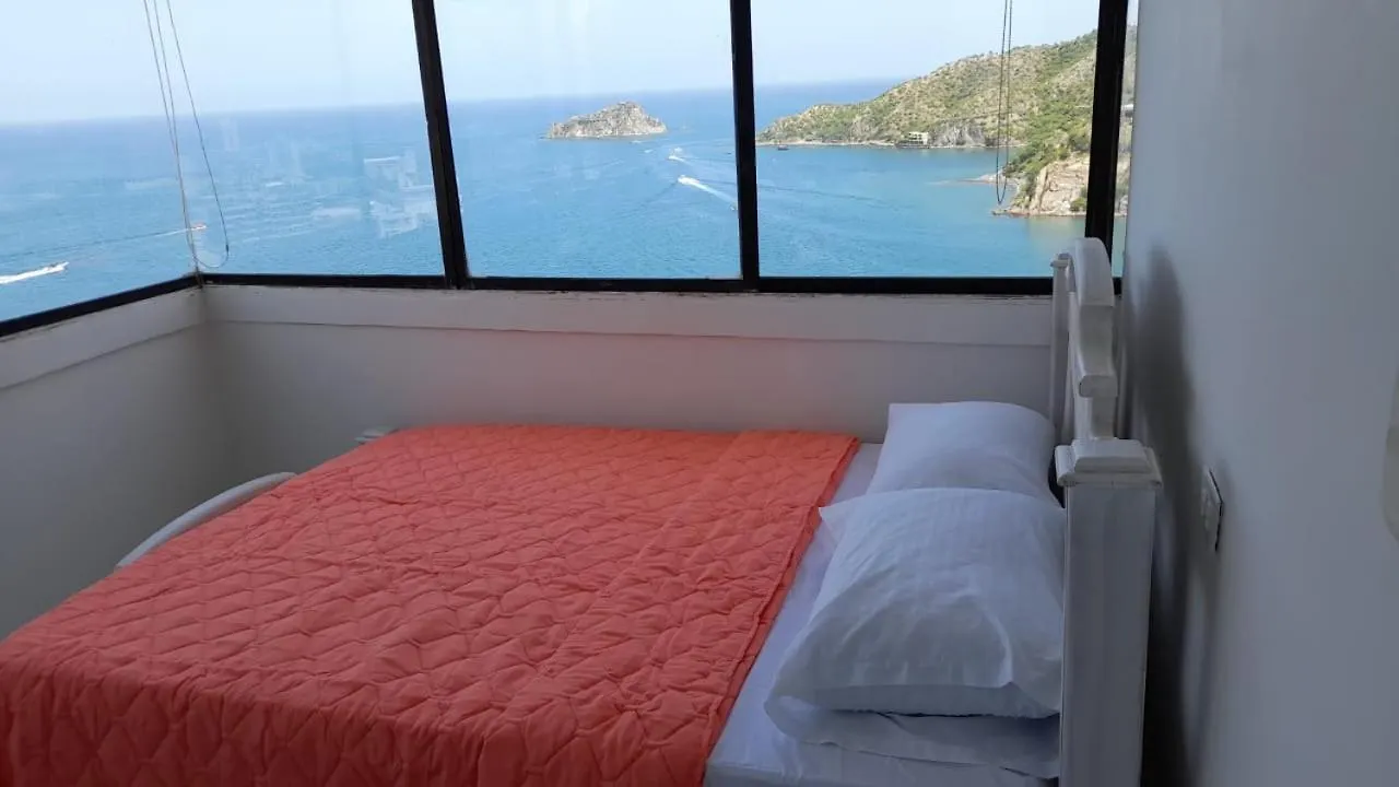 Apartahotel Santa Maria Del Mar Colombia