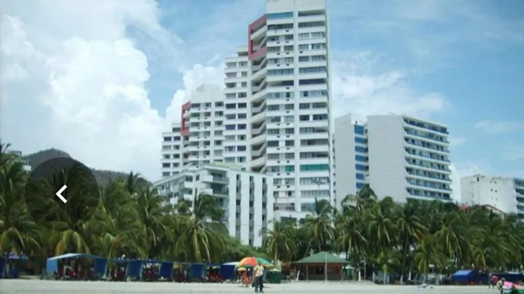 Santa Maria Del Mar Apartahotel