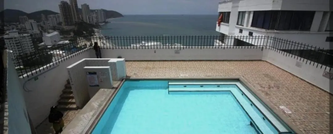 Santa Maria Del Mar Apartahotel Santa Marta (Magdalena)