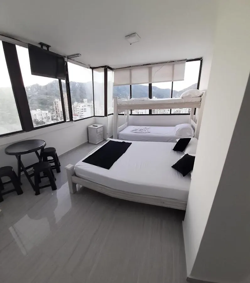 Santa Maria Del Mar Apartahotel Santa Marta (Magdalena)