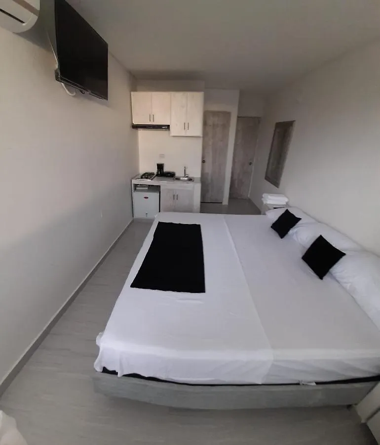 Apartahotel Santa Maria Del Mar Colombia