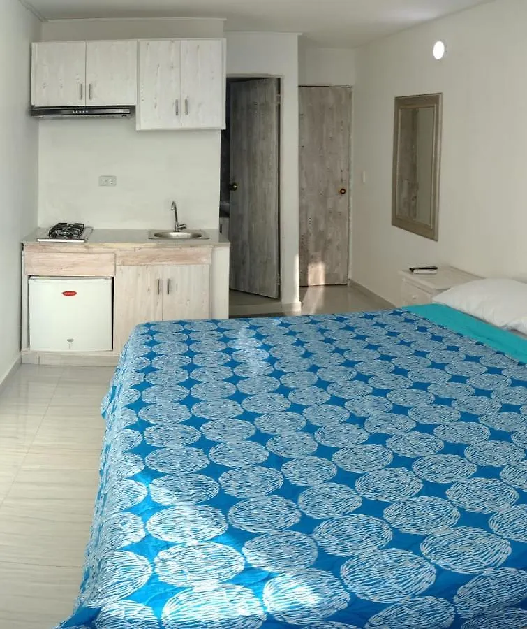 Apartahotel Santa Maria Del Mar Colombia