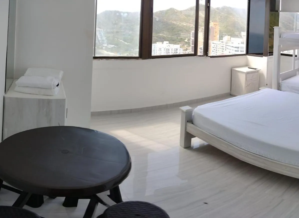Apartahotel Santa Maria Del Mar